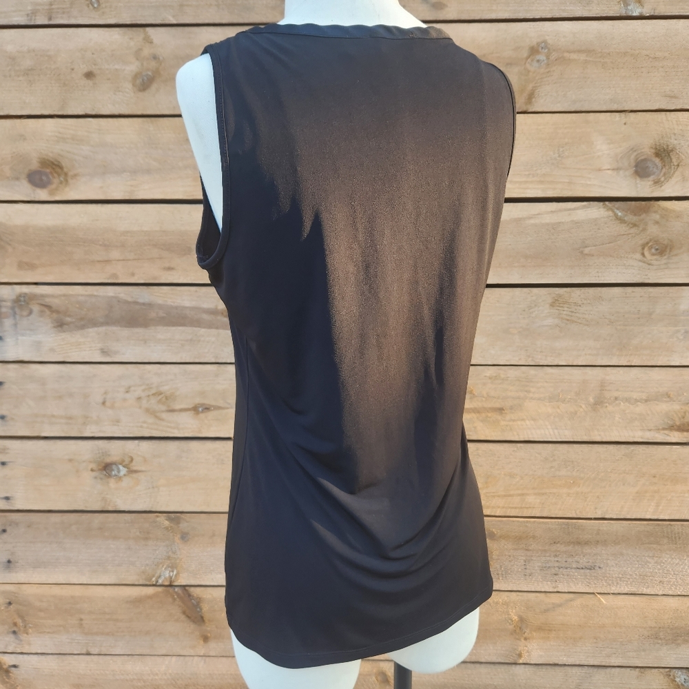 ❤️ All black limited polyester tank - Picture 5 of 6